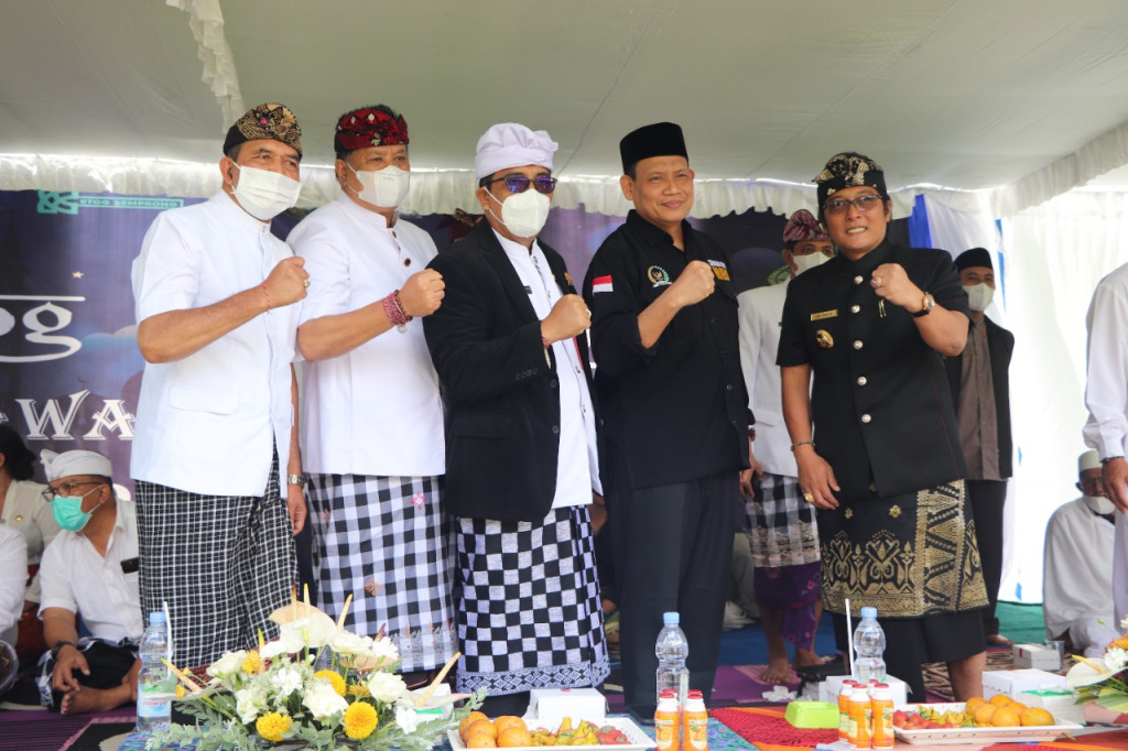 Sebut Kerukunan Umat Beragama Sebagai Daya Tarik Wisata